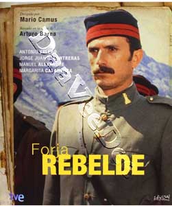 The Forging of a Rebel - 3-DVD Set (DVD)